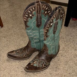 Ariat Western Cowboy Boots